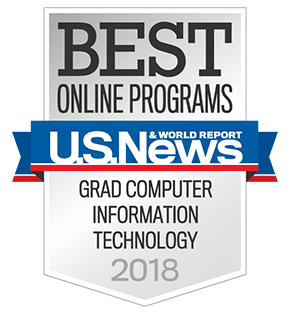 U.S. News and World Report Best Online Computer Information Technology Program